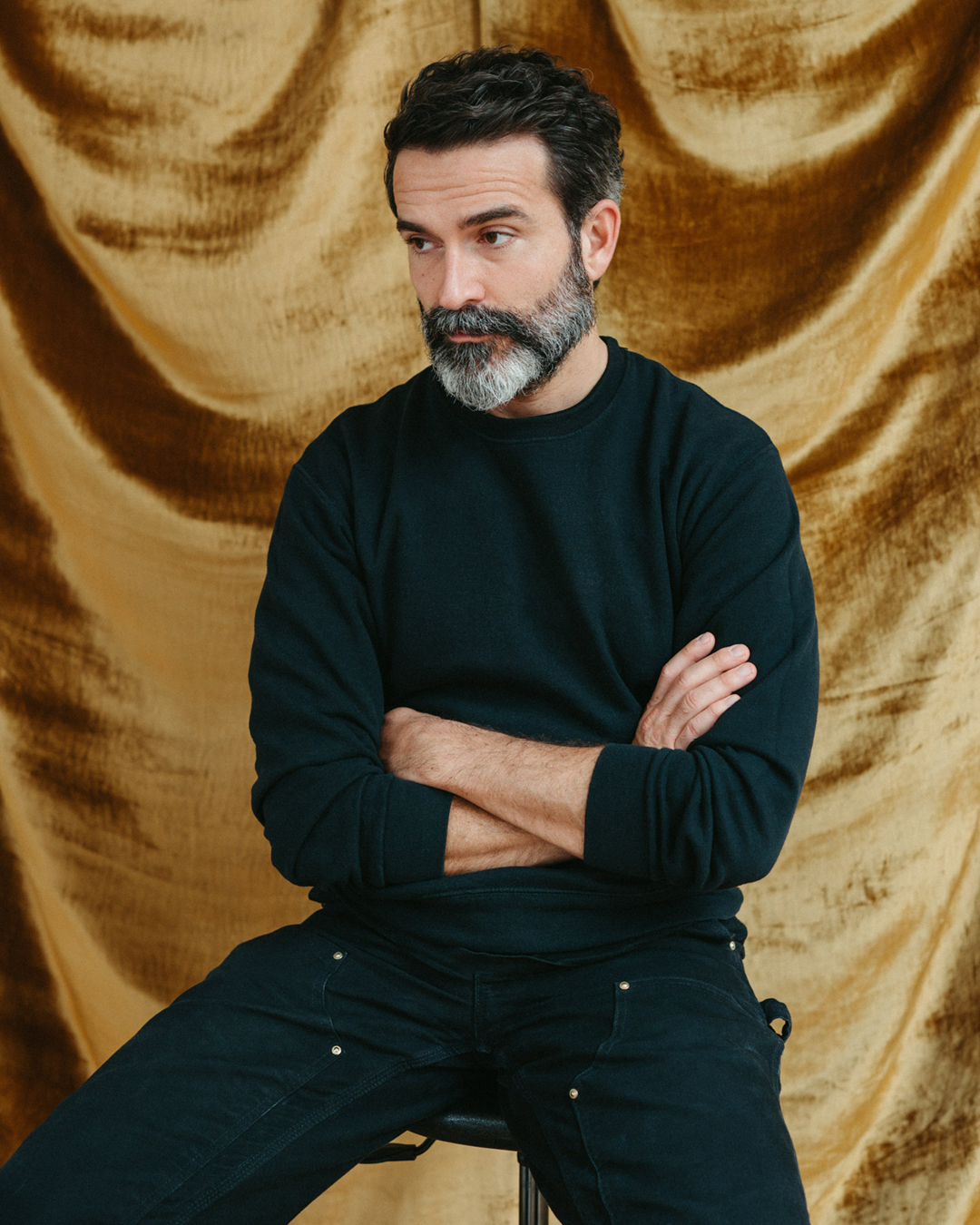 Designer Daniel Roseberry