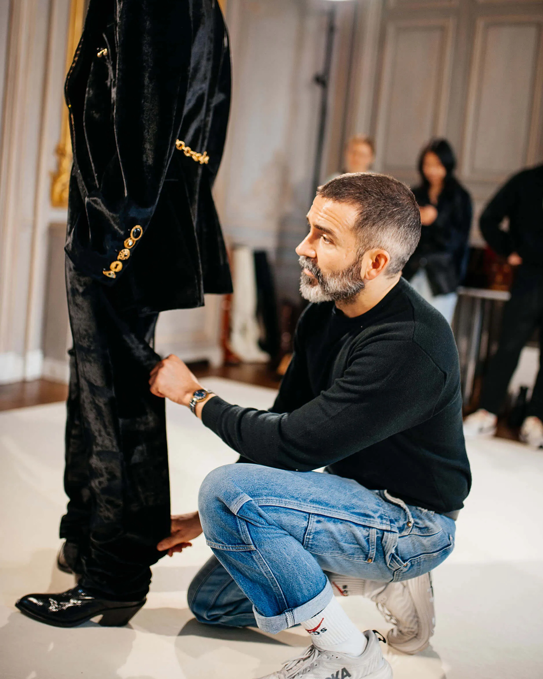 The Visionary Behind Schiaparelli: Daniel Roseberry’s Surreal Revival