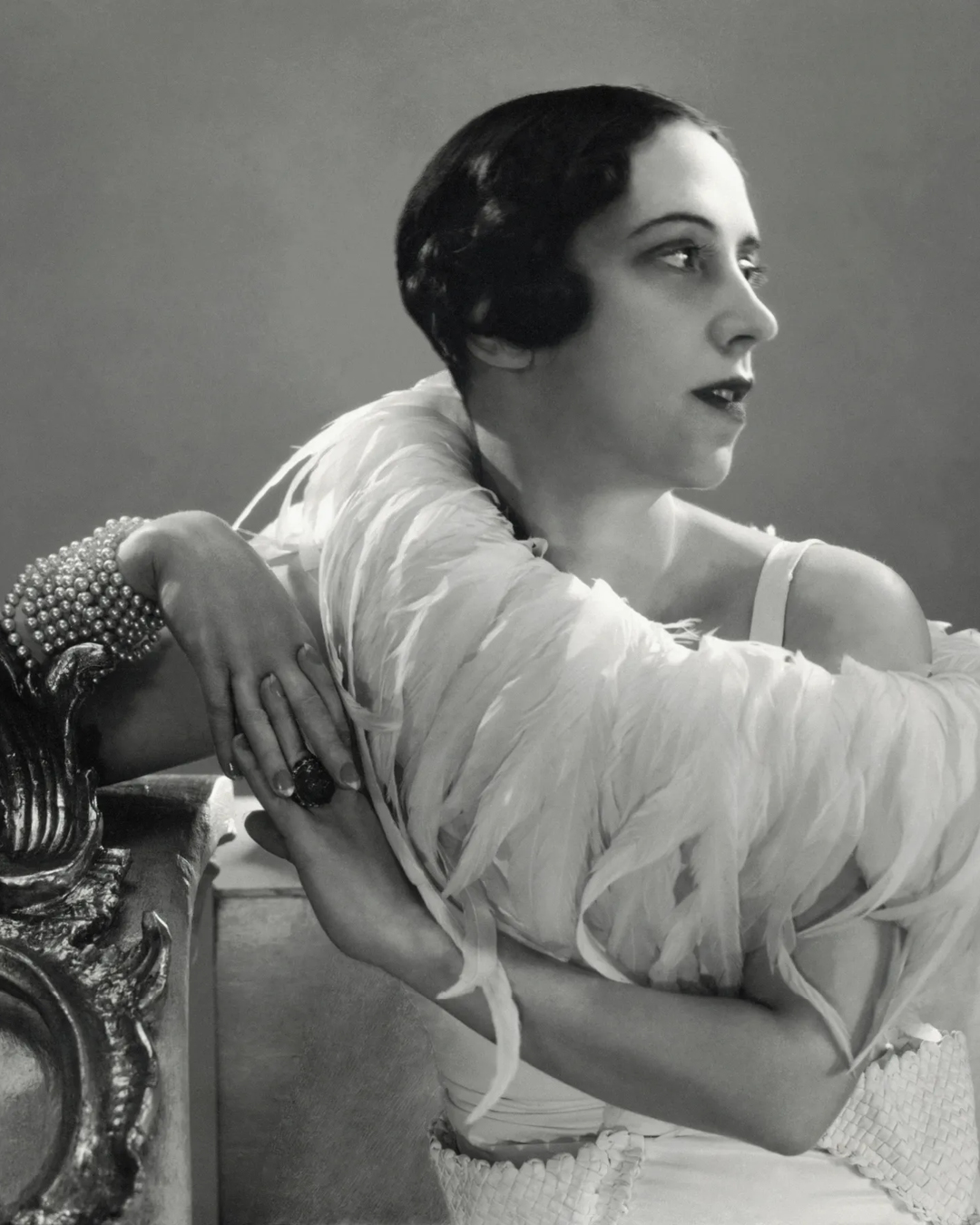The house’s founder, Elsa Schiaparelli