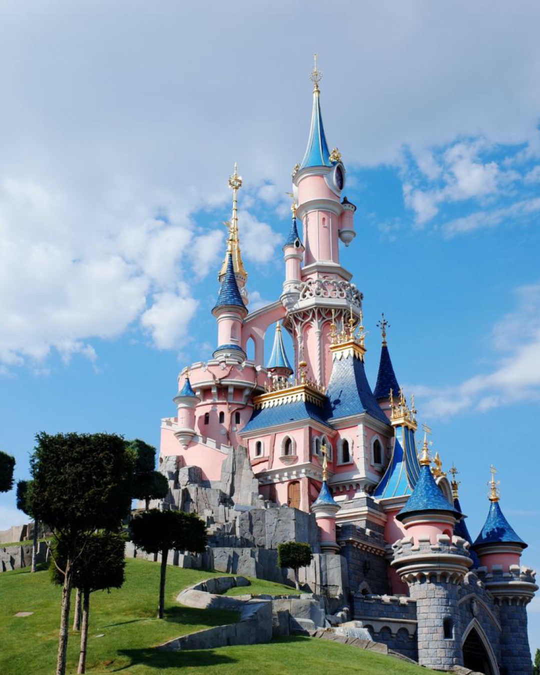 Coperni to Host SS25 Show at Disneyland Paris