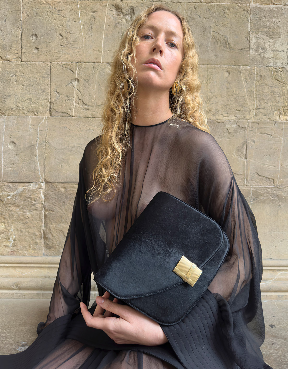 Ferragamo in Florence: A Campaign by Juergen Teller