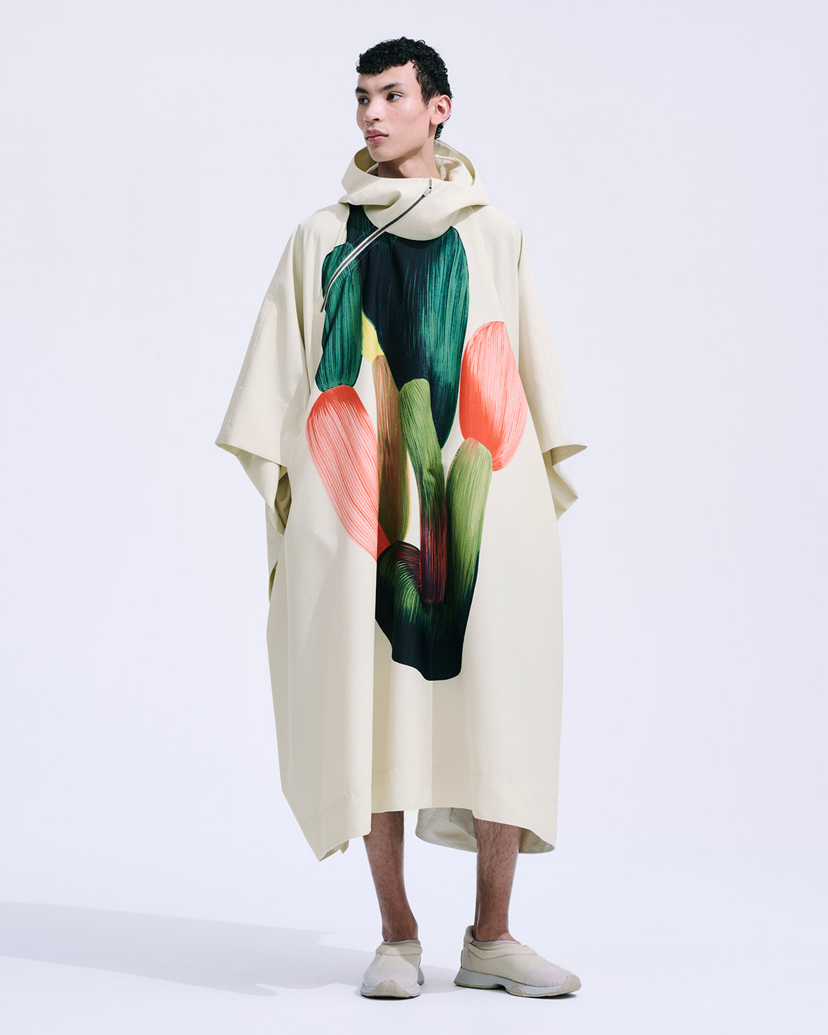 HOMME PLISSÉ ISSEY MIYAKE X Ronan Bouroullec