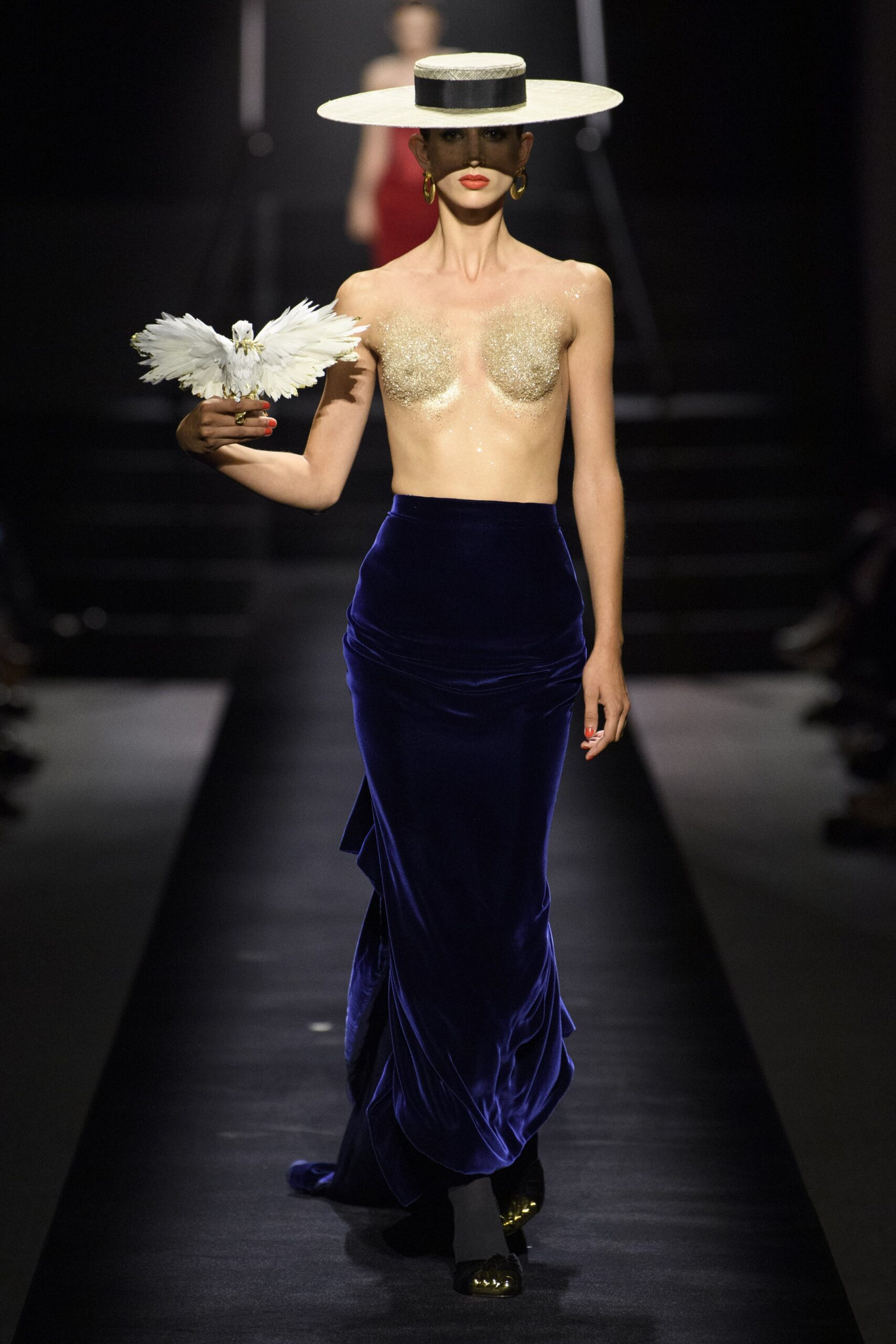 The Visionary Behind Schiaparelli: Daniel Roseberry’s Surreal Revival