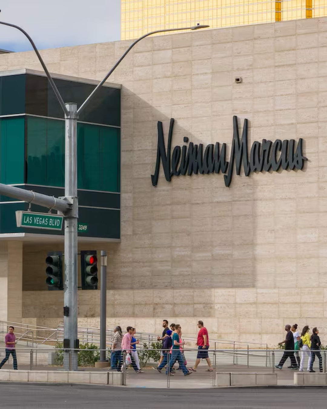Saks Parent Company Acquires Neiman Marcus with Amazon as Key Investor