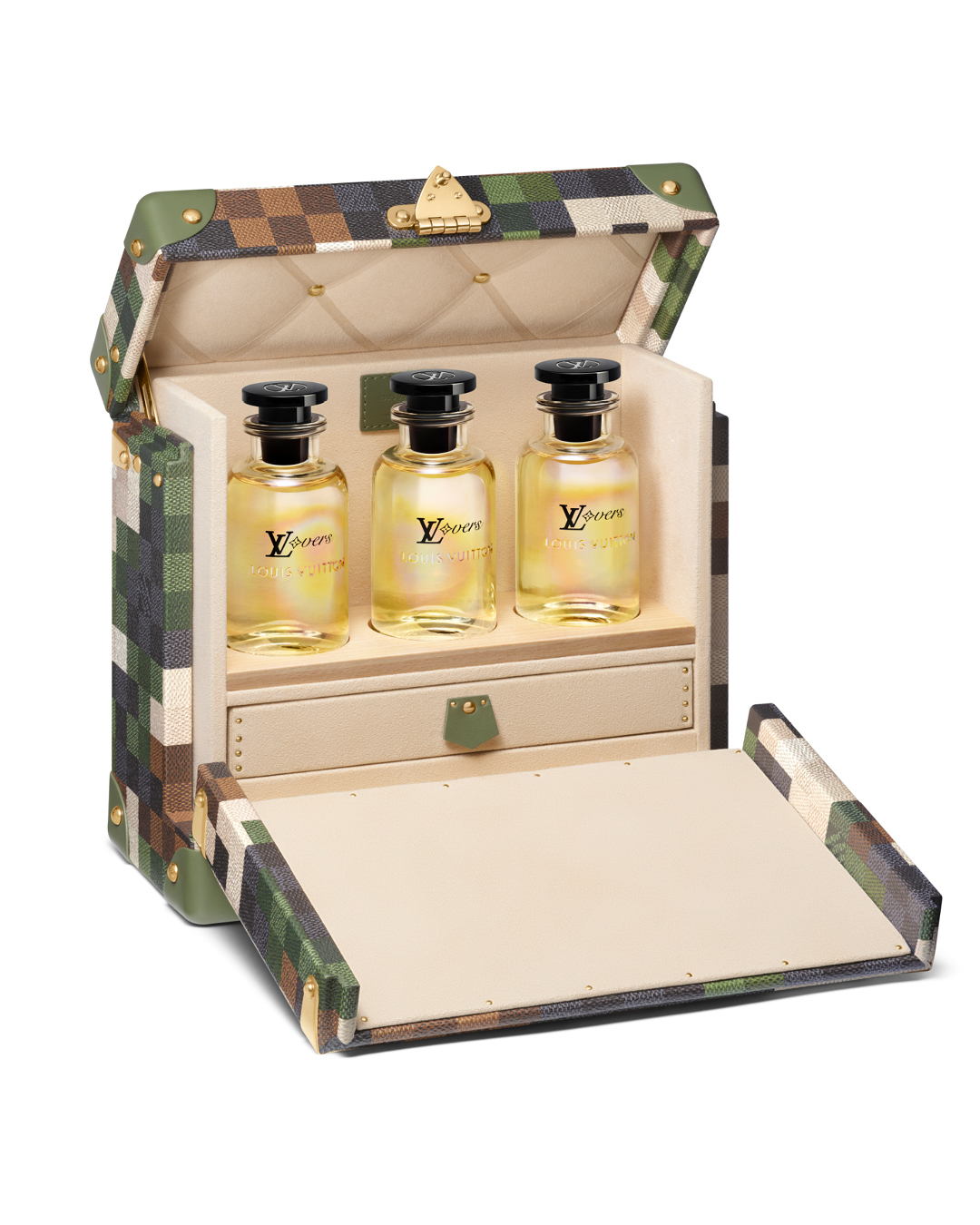 Pharrell Launches LVERS: His First Fragrance for Louis Vuitton