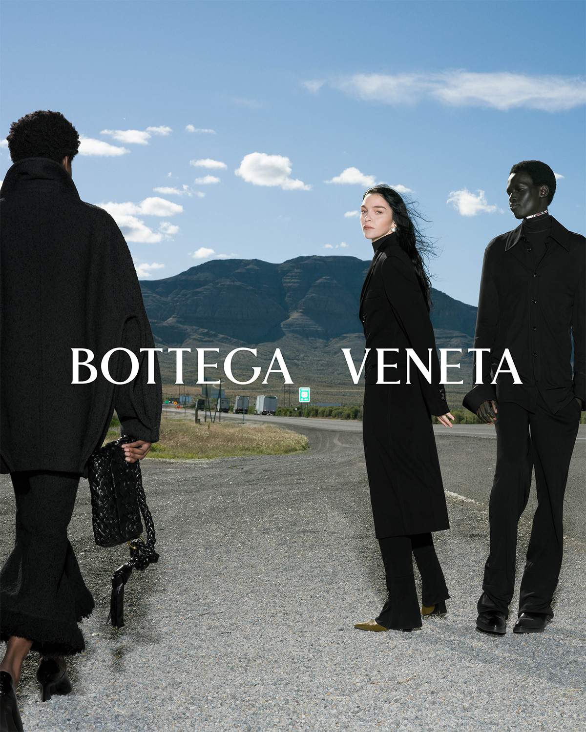 Bottega Veneta Winter 24 Campaign