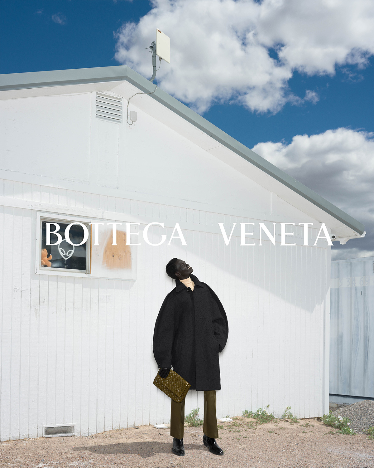 Bottega Veneta Winter 24 Campaign