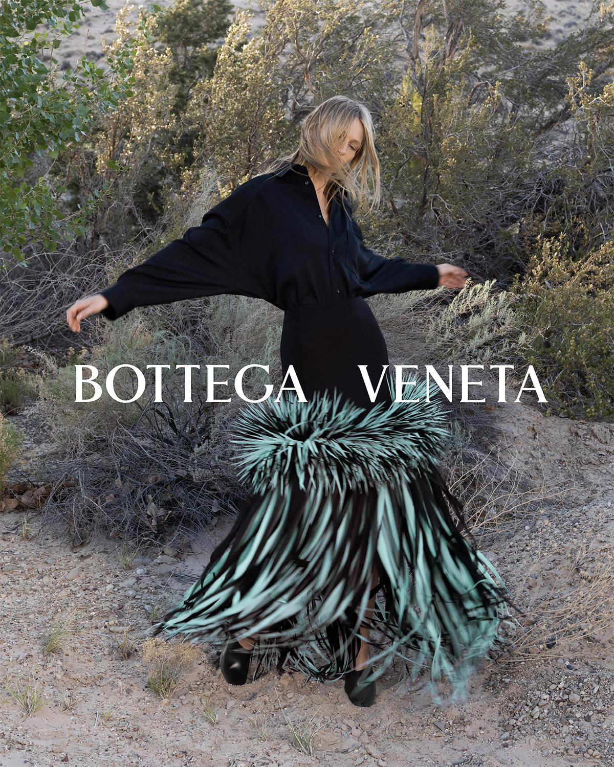 Bottega Veneta Winter 24 Campaign