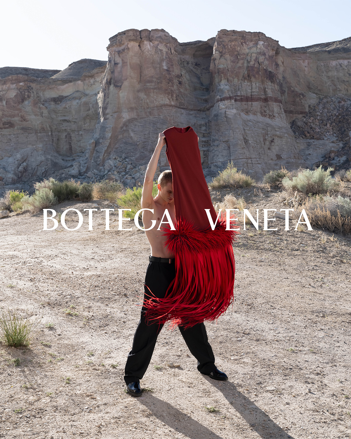 Bottega Veneta Winter 24 Campaign