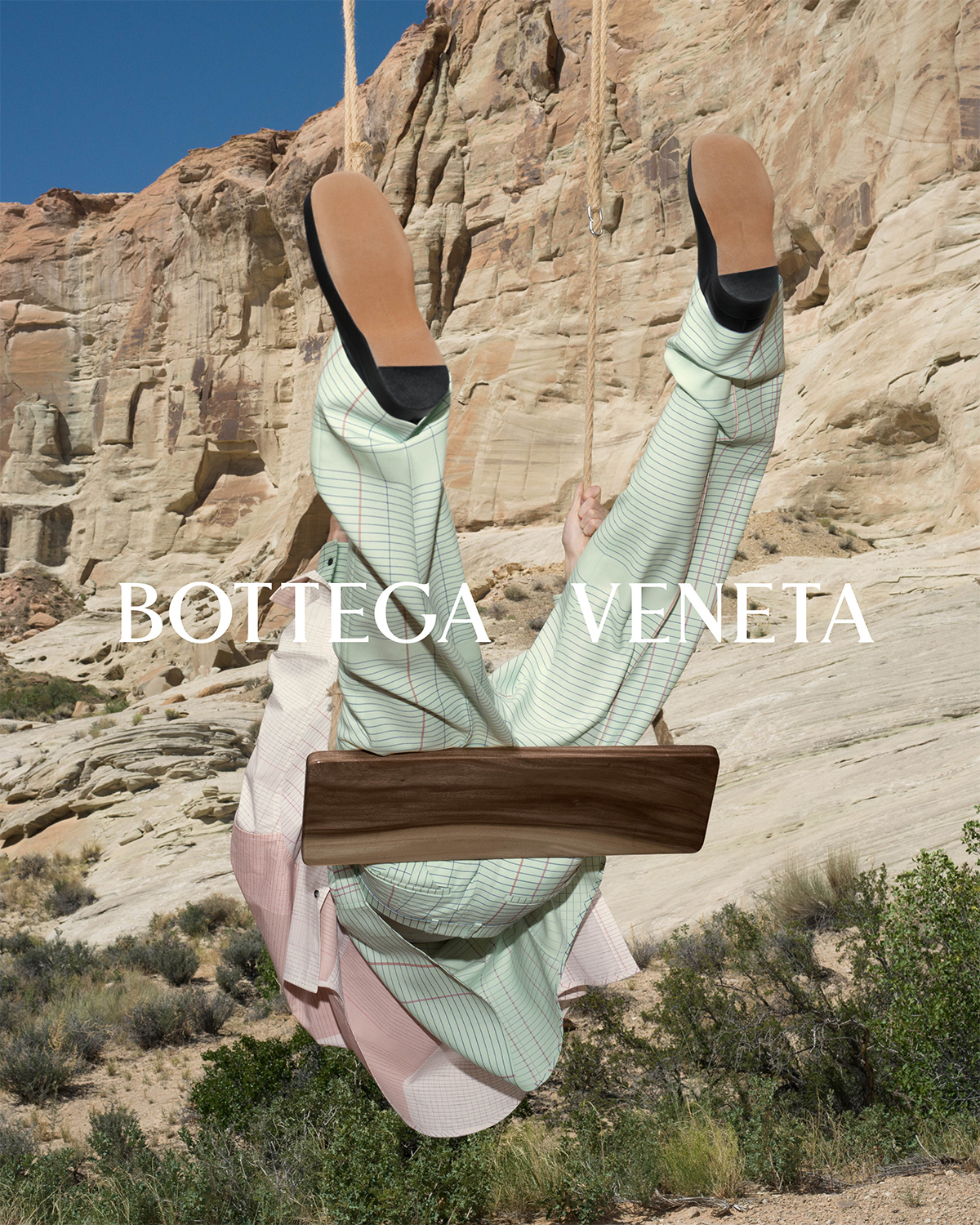 Bottega Veneta Winter 24 Campaign