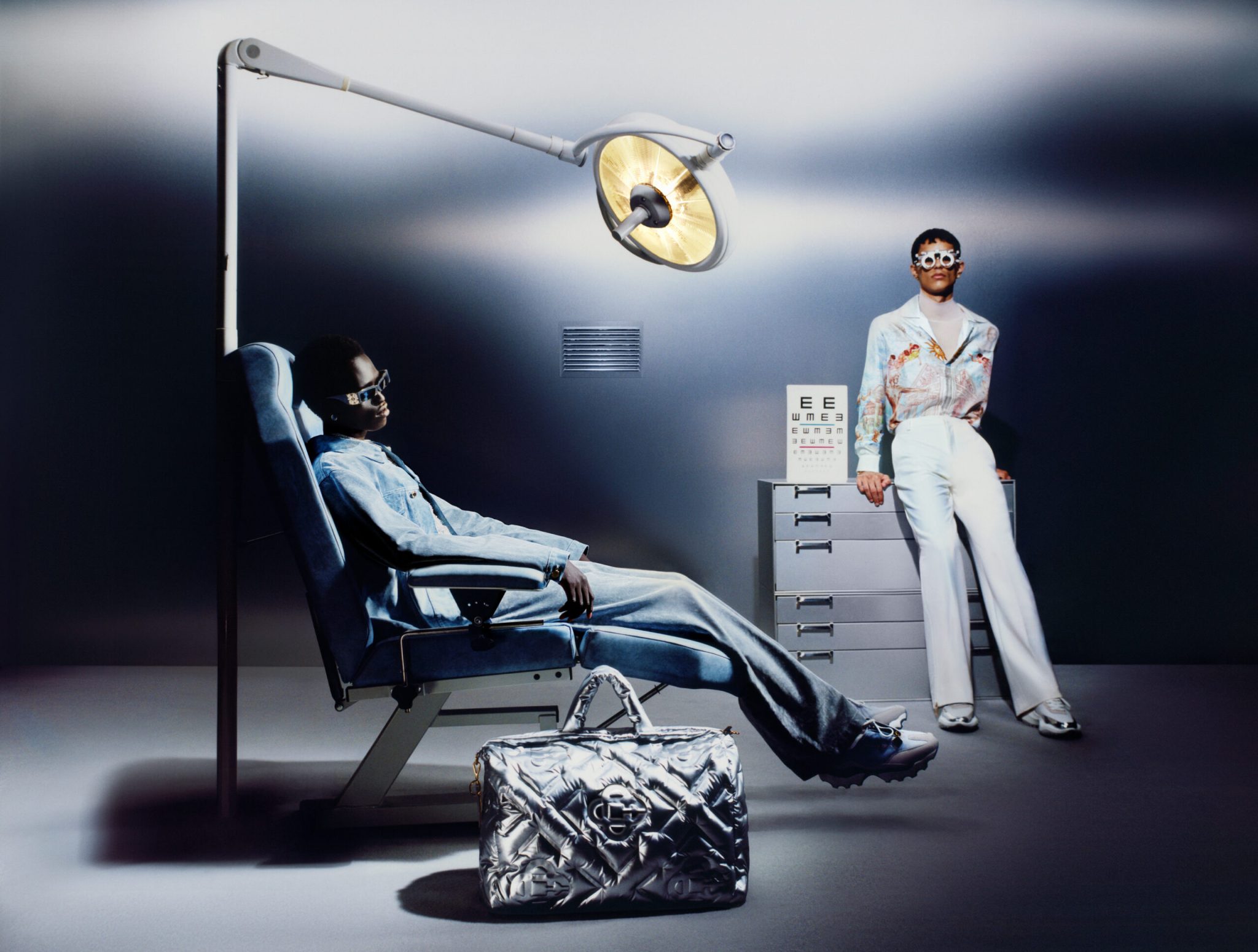 Casablanca FW24 Campaign
