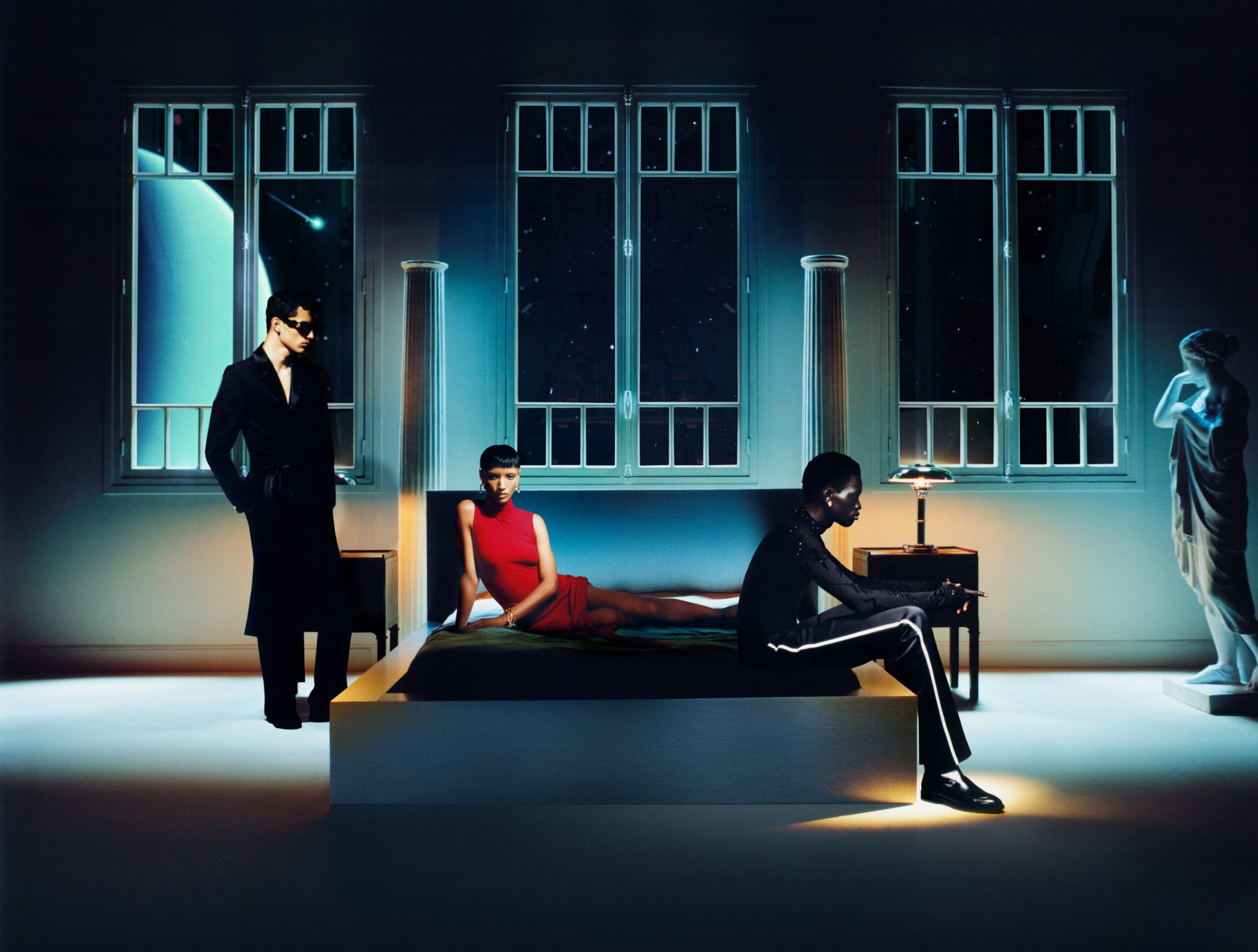 Casablanca FW24 Campaign