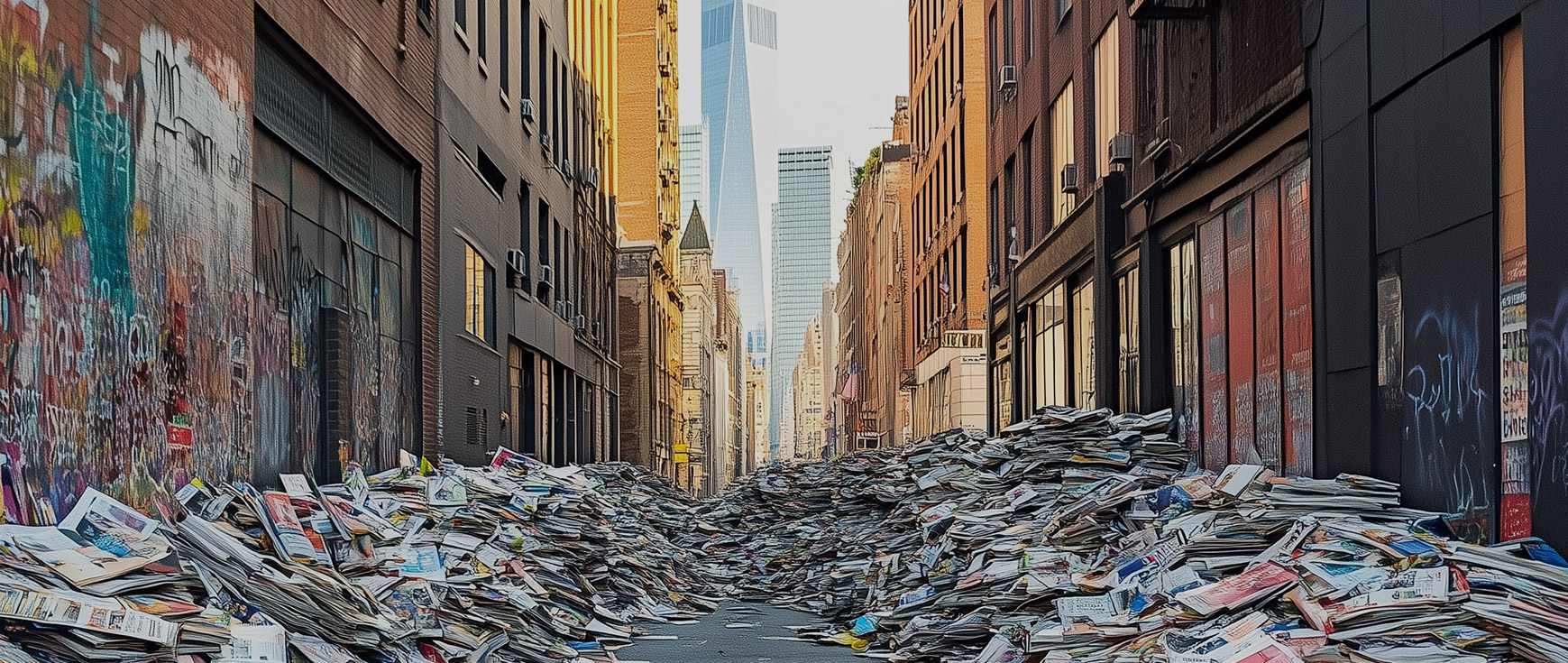 Print Magazines: Debunking Fashion’s Biggest Lie