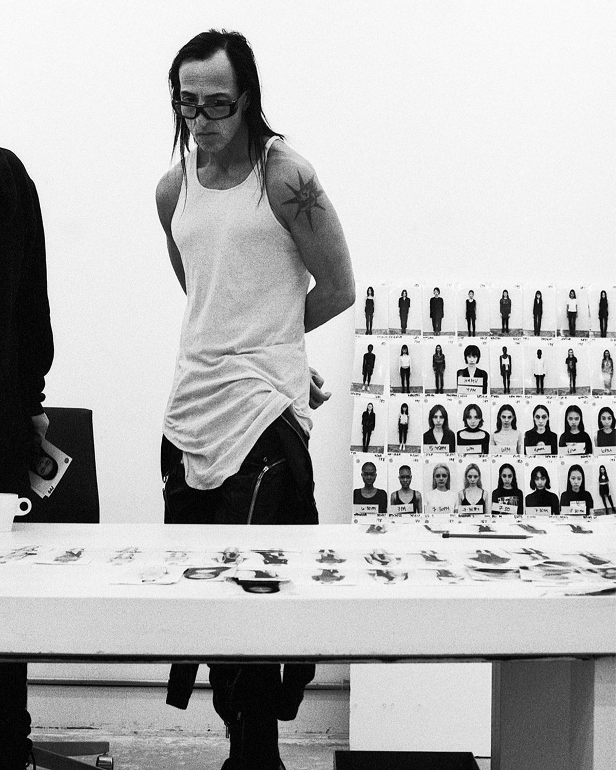 Rick Owens: The Art of the Unconventional