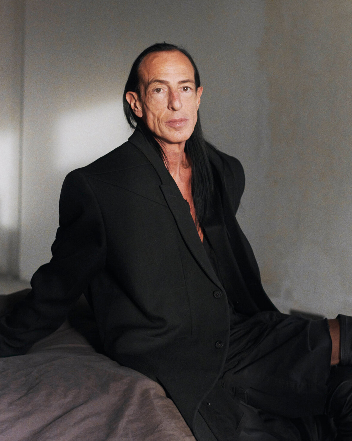 Rick Owens: The Art of the Unconventional