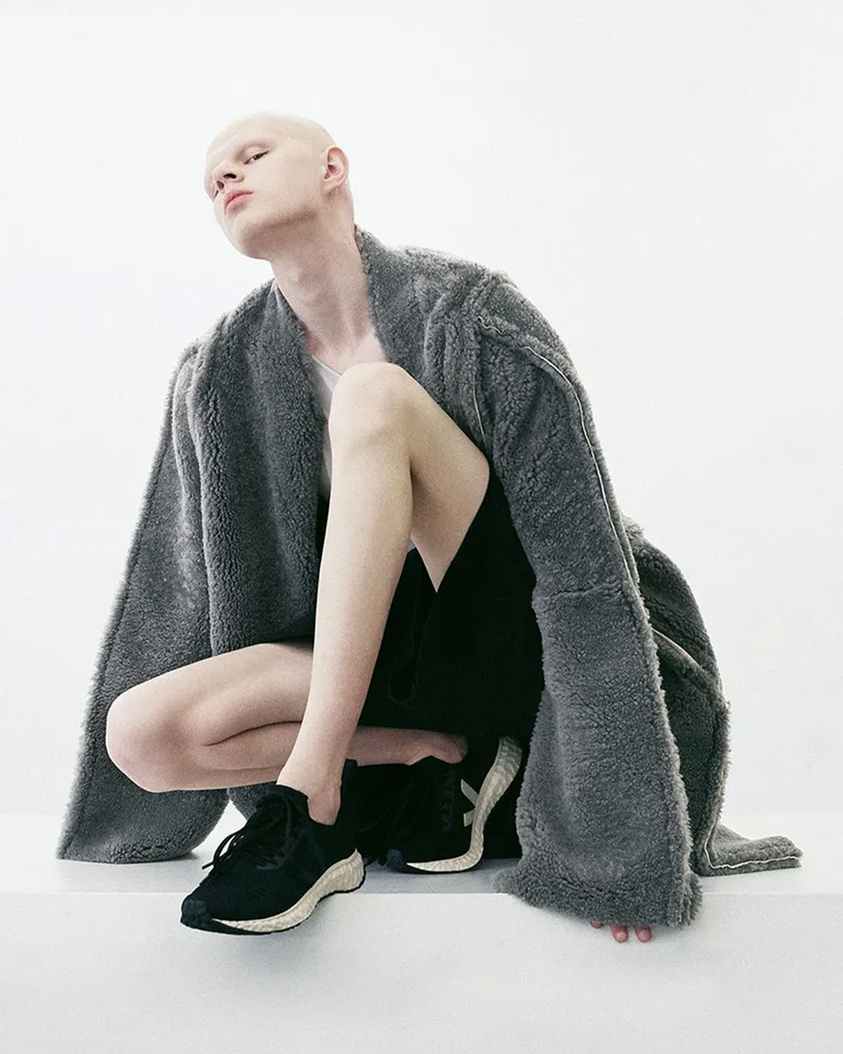 Rick Owens x VEJA Release Sustainable Sneaker Collection