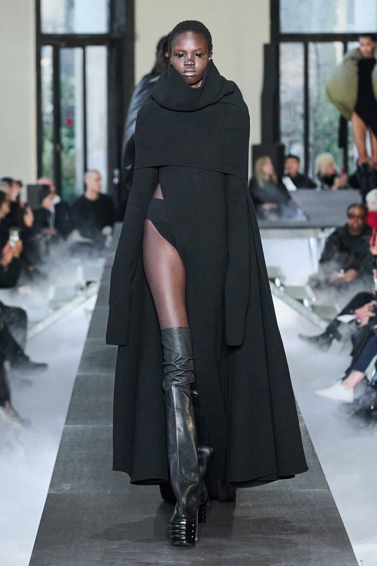 Rick Owens Fall 2023 Ready-to-Wear collection