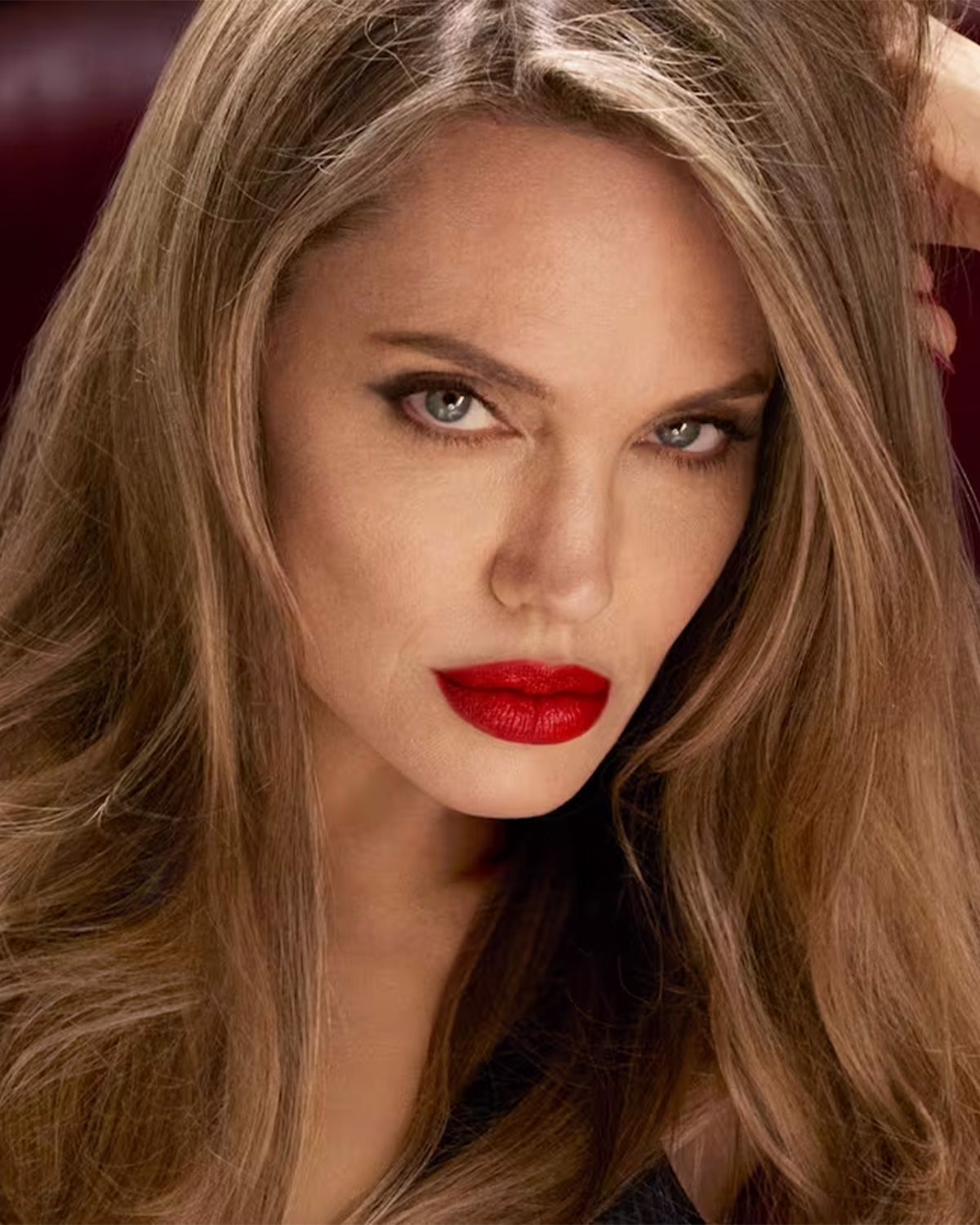 Tom Ford Beauty Announces Angelina Jolie as First Celebrity Spokesperson