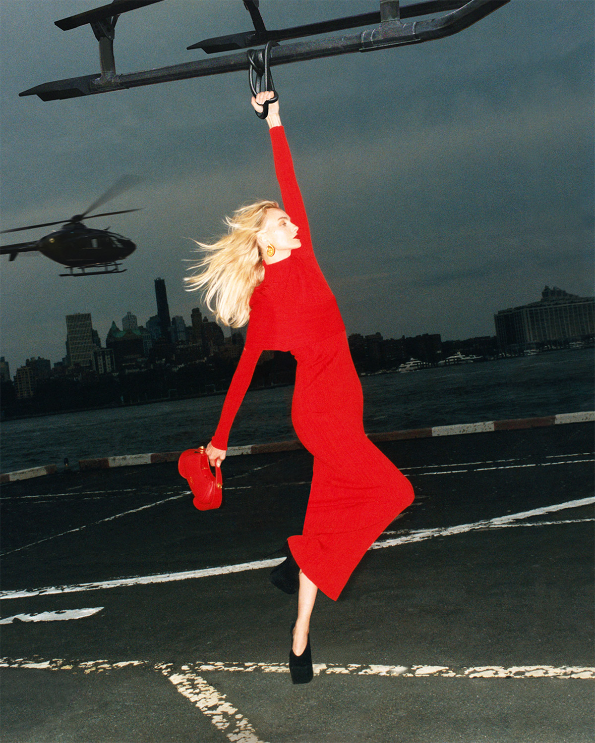 Balmain Fall 2024 Campaign