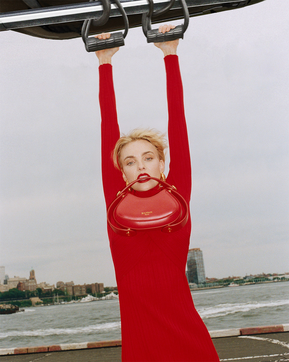 Balmain Fall 2024 Campaign
