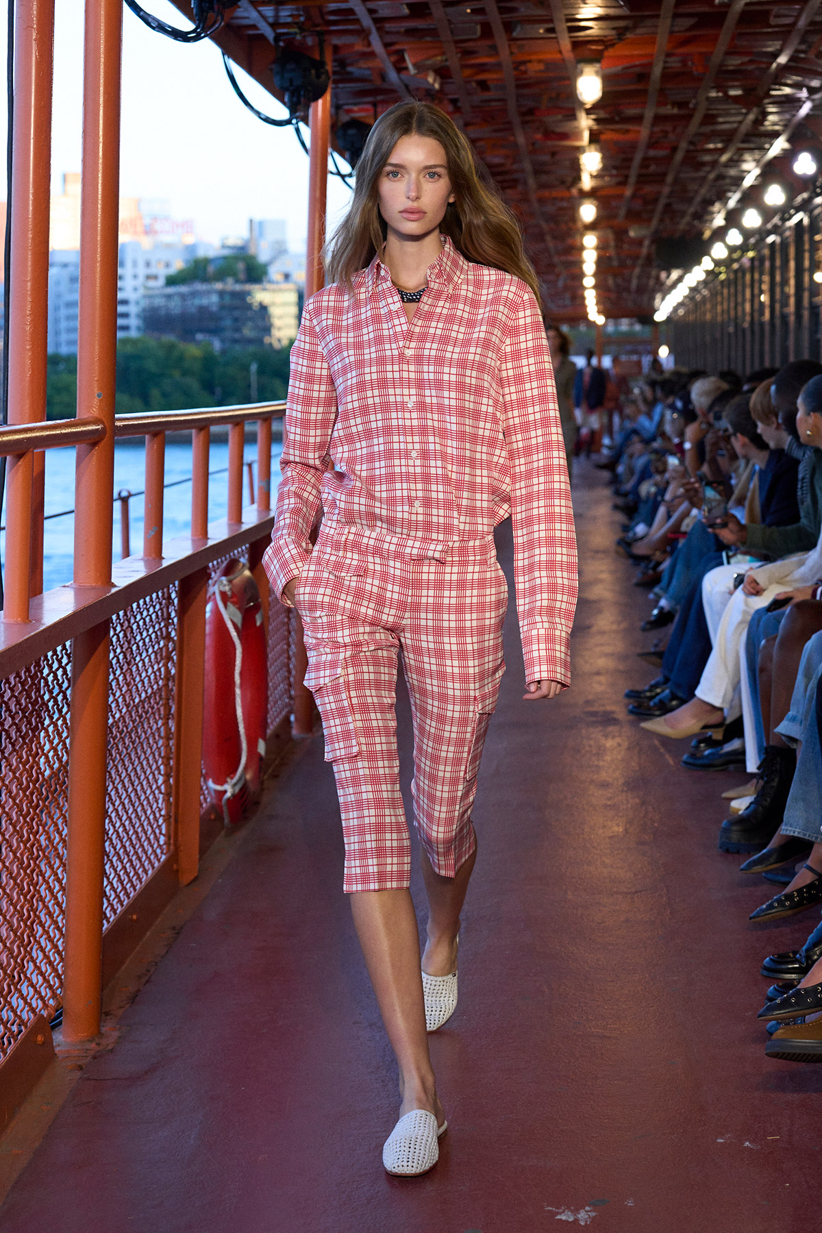 Tommy Hilfiger Spring 2025