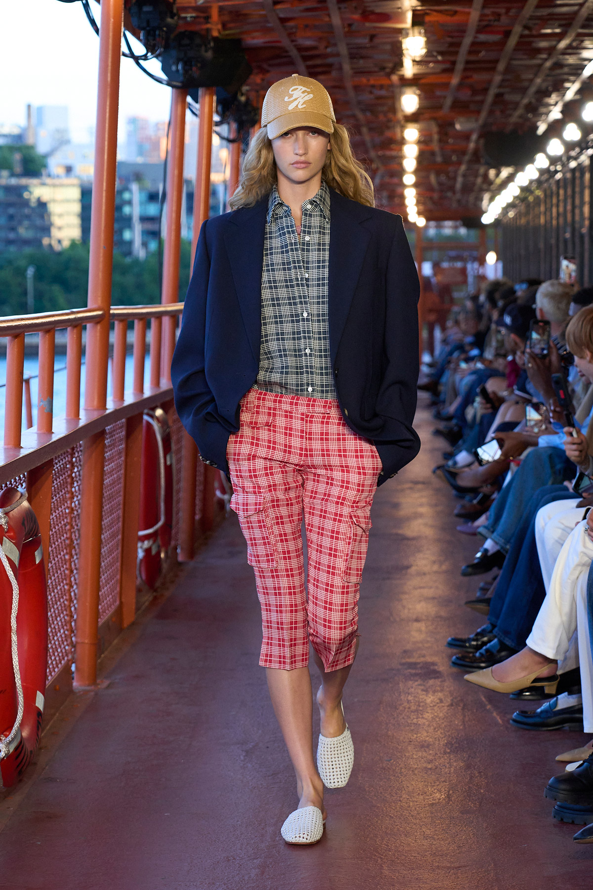 Tommy Hilfiger Spring 2025