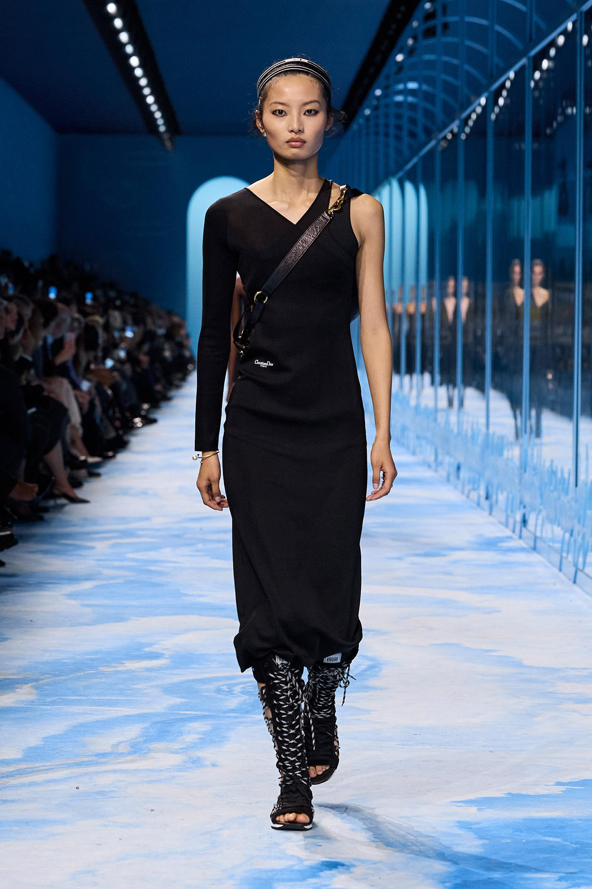 Reimagining Femininity: Archery, Sport, and Fashion Collide at Dior Spring 2025 Show