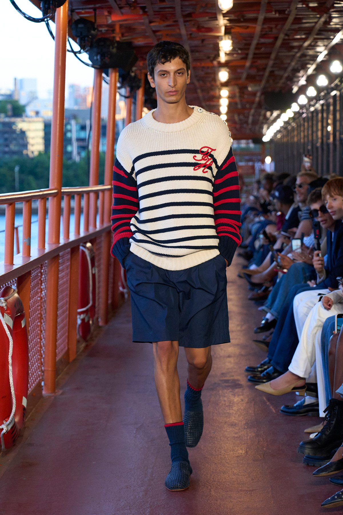 Tommy Hilfiger Spring 2025