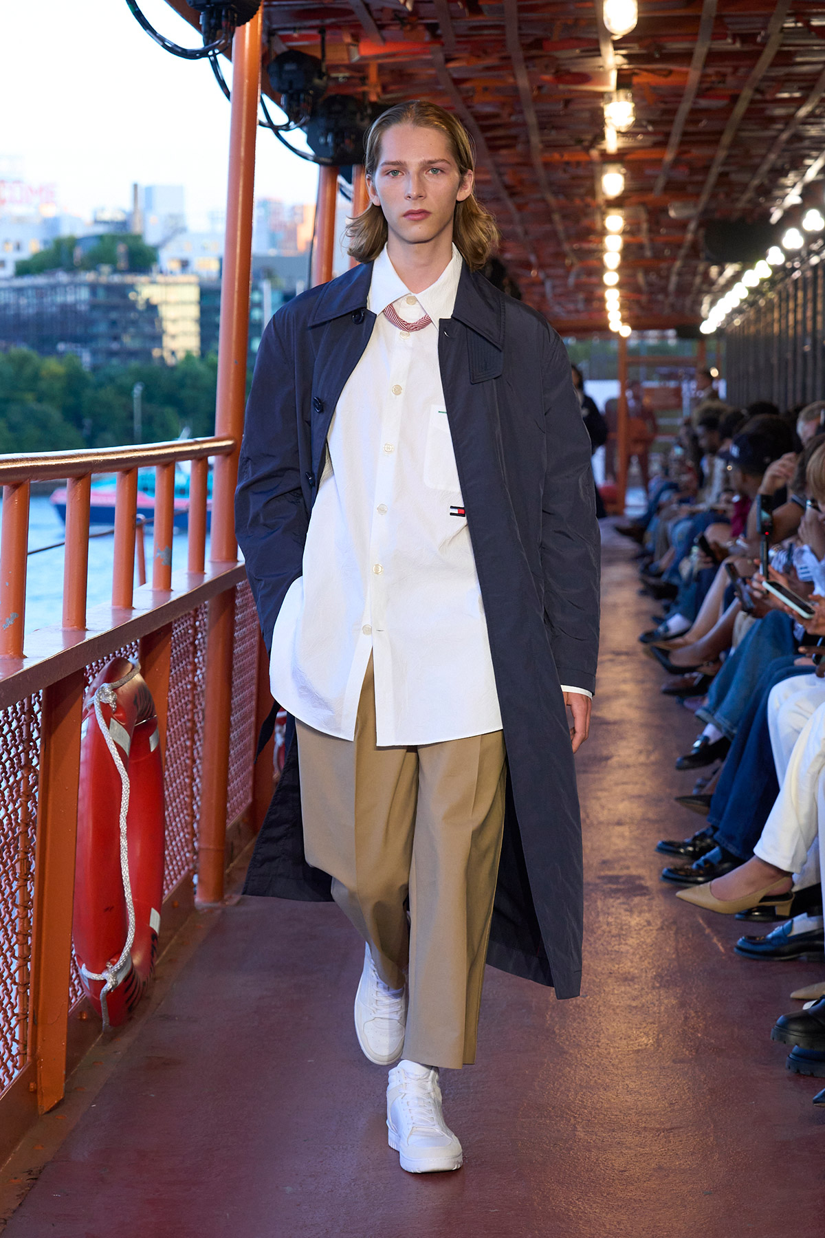 Tommy Hilfiger Spring 2025
