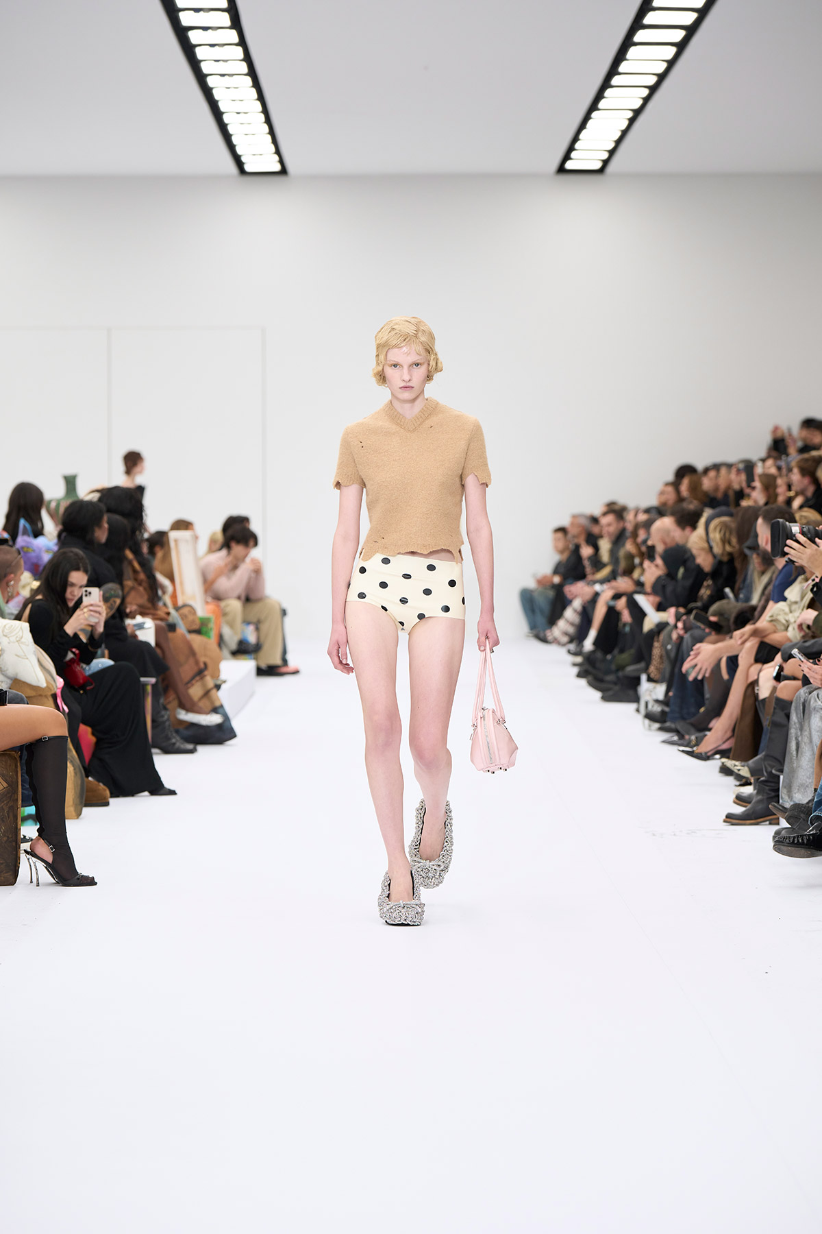 Acne Studios Spring 2025