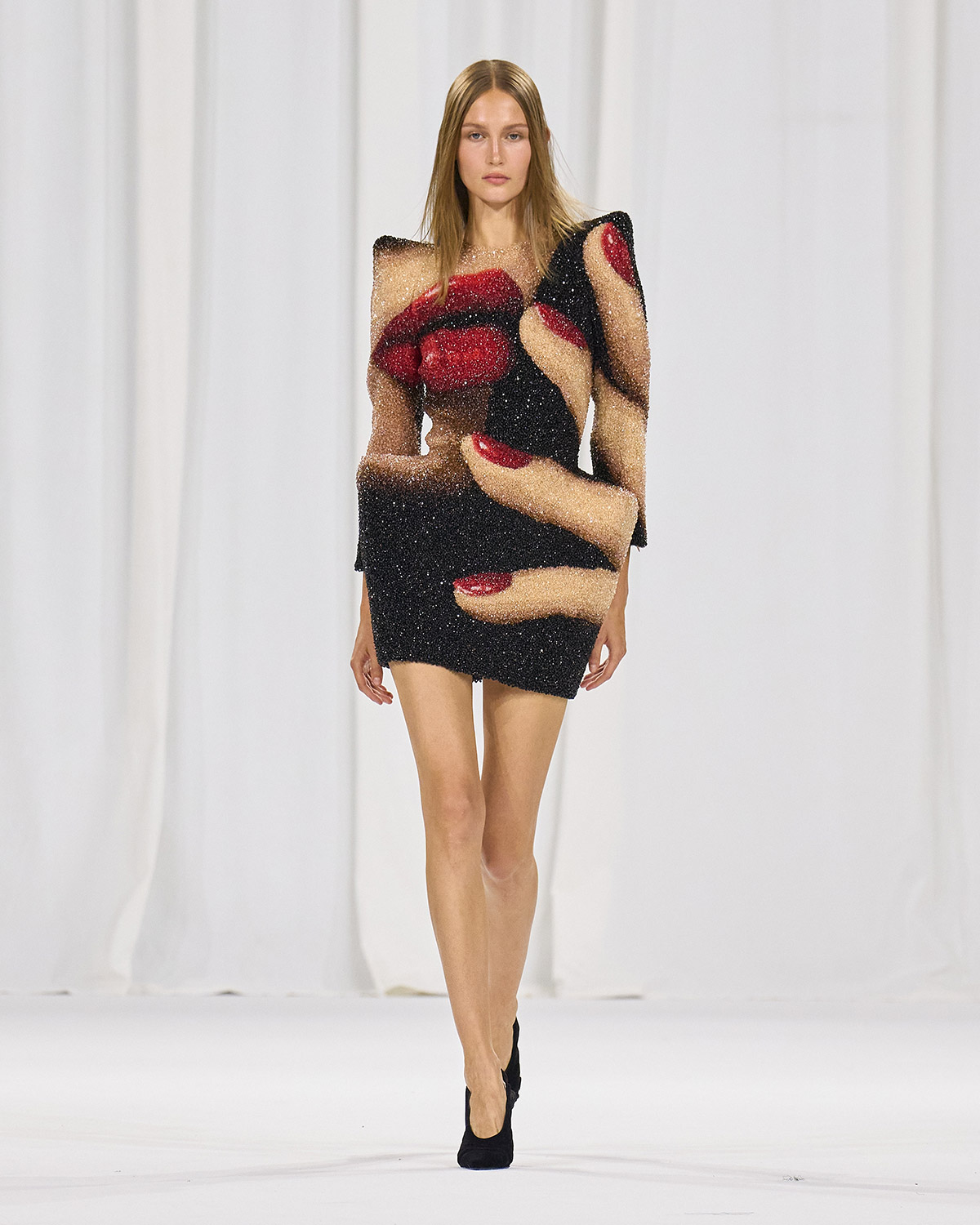 Balmain Spring 2025