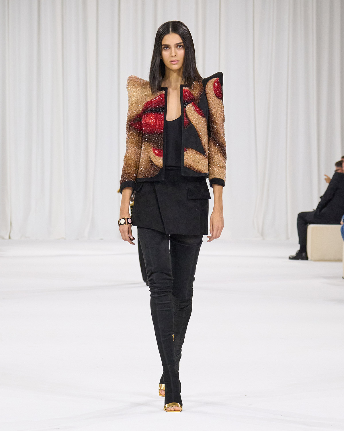 Balmain Spring 2025