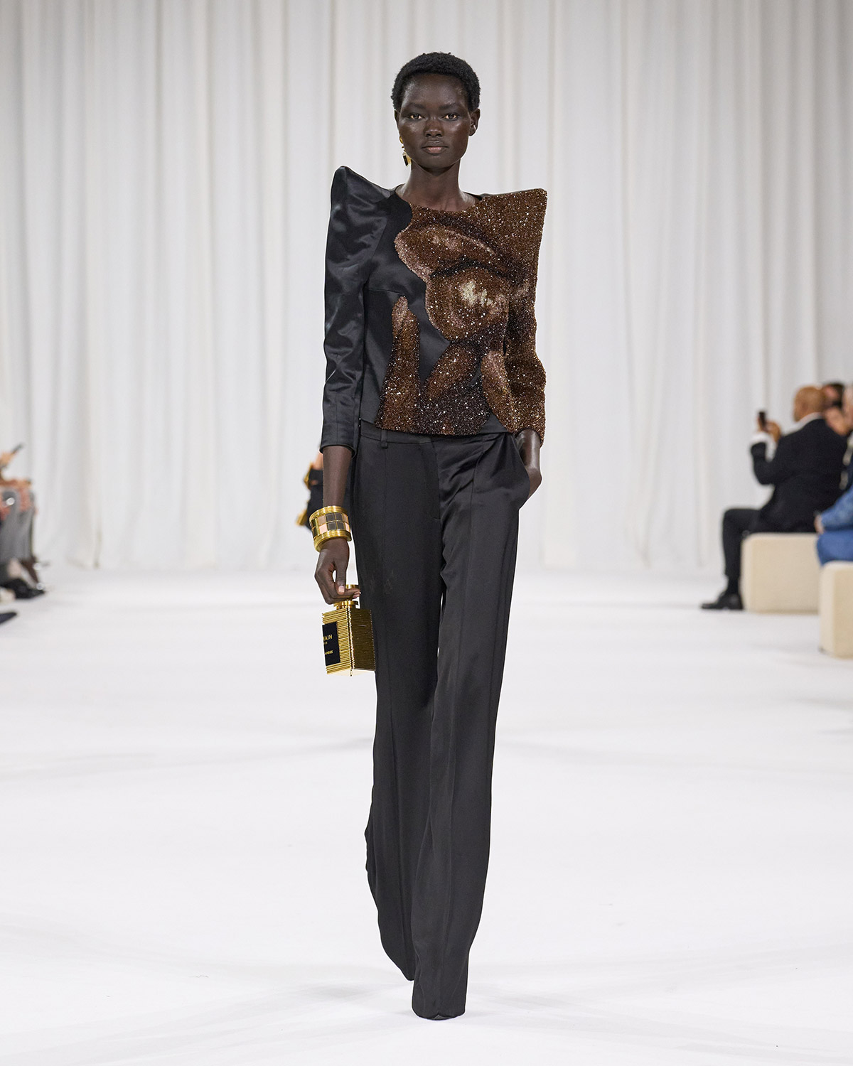 Balmain Spring 2025