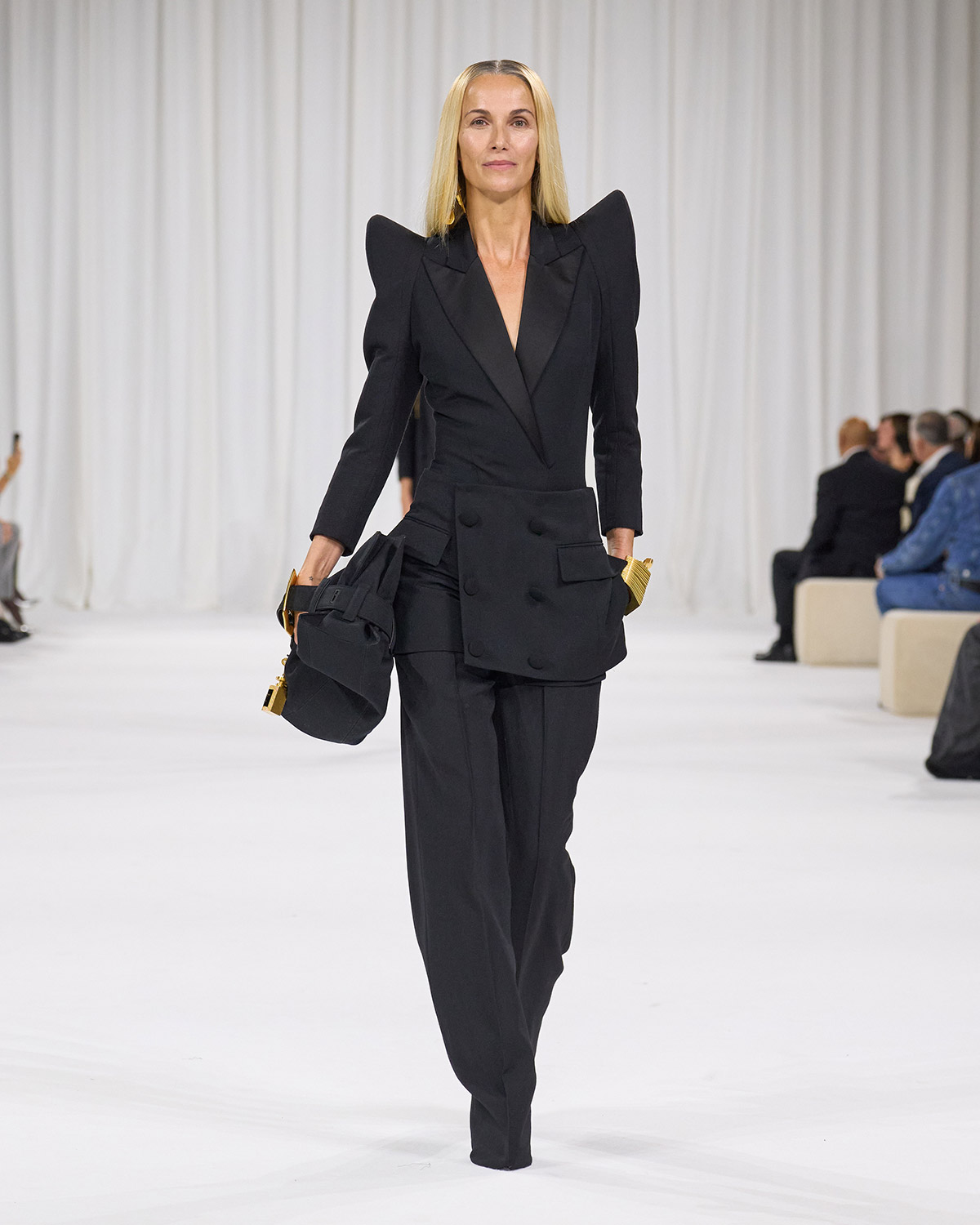 Balmain Spring 2025
