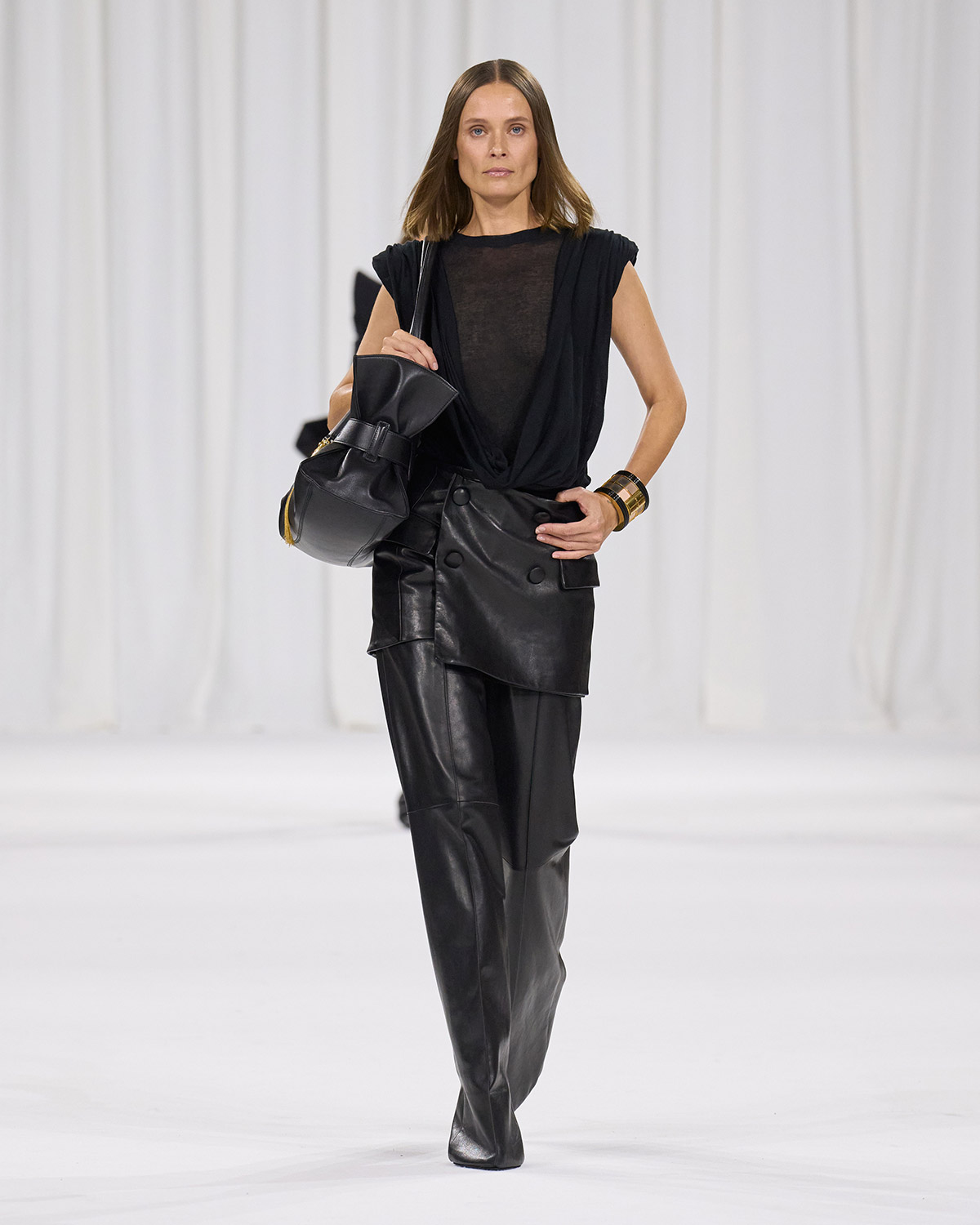 Balmain Spring 2025