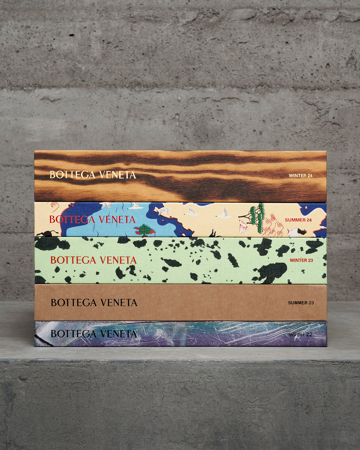 Bottega Veneta launches its latest fanzine featuring collaborations with Alec Soth, Vytautas Kumza, and Judy Bowman.