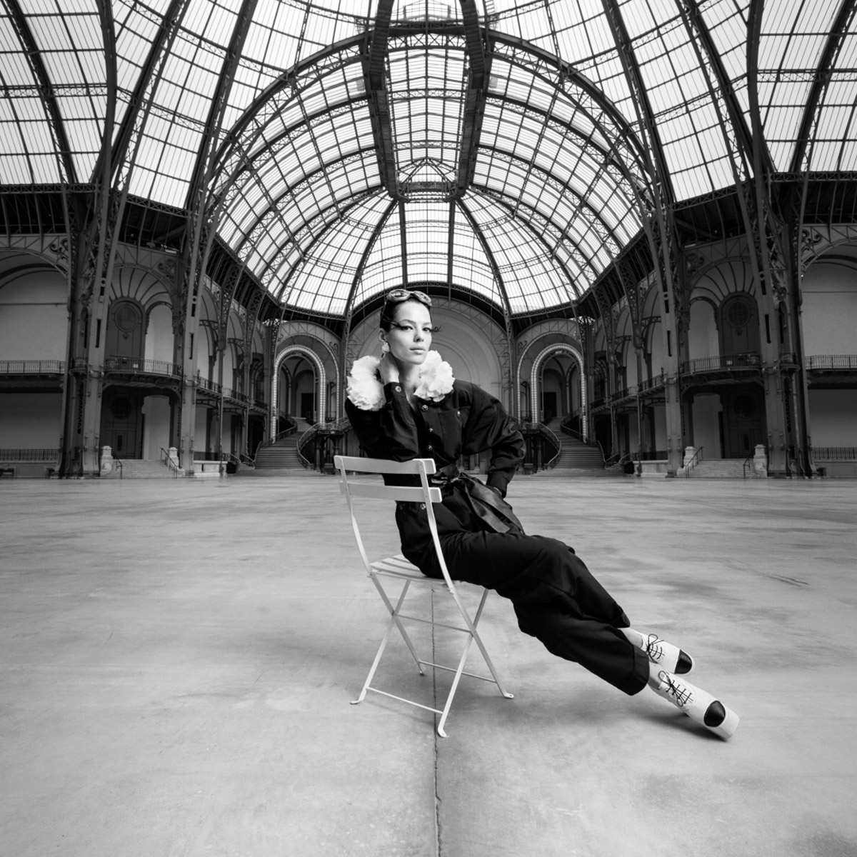CHANEL's Spring 2025 Teaser