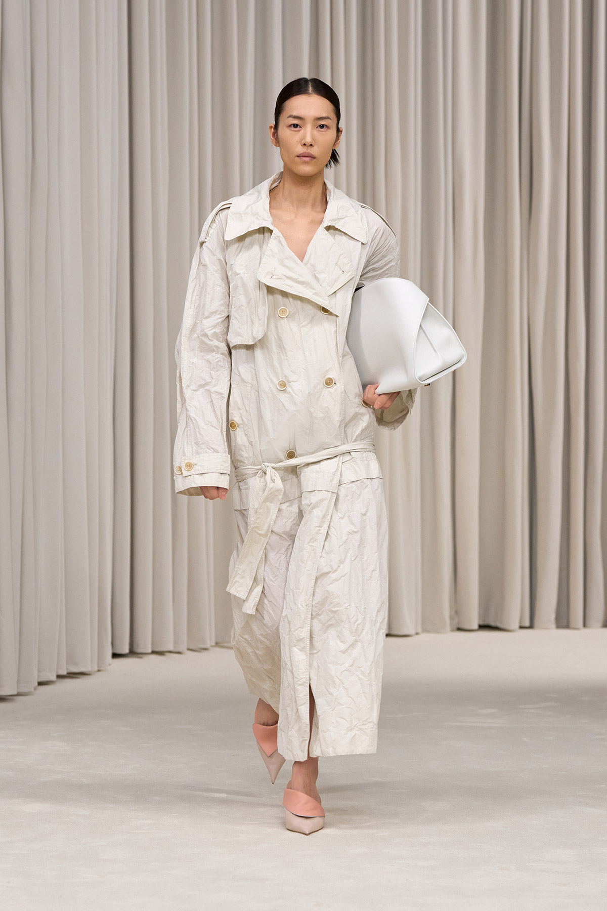 Ferragamo's Spring 2025
