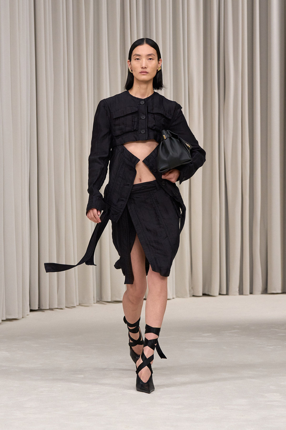 Ferragamo's Spring 2025