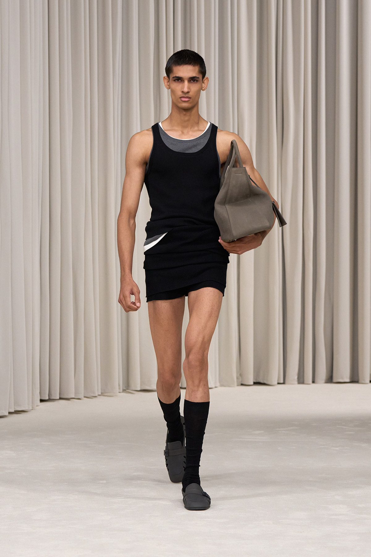 Ferragamo's Spring 2025