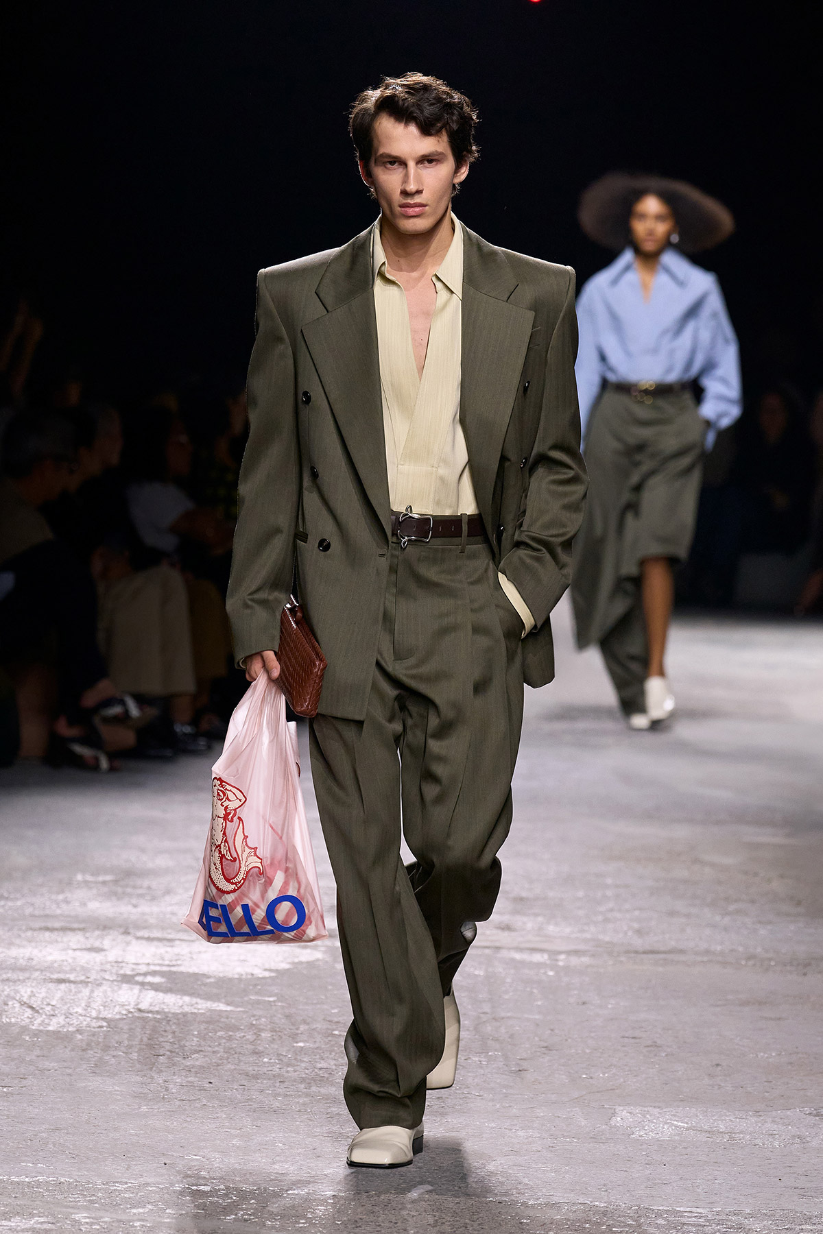 Bottega Veneta Spring 2025