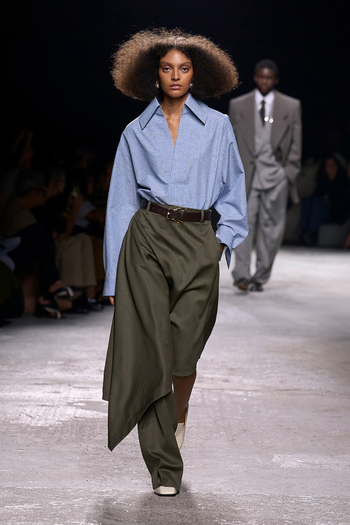 Bottega Veneta Spring 2025