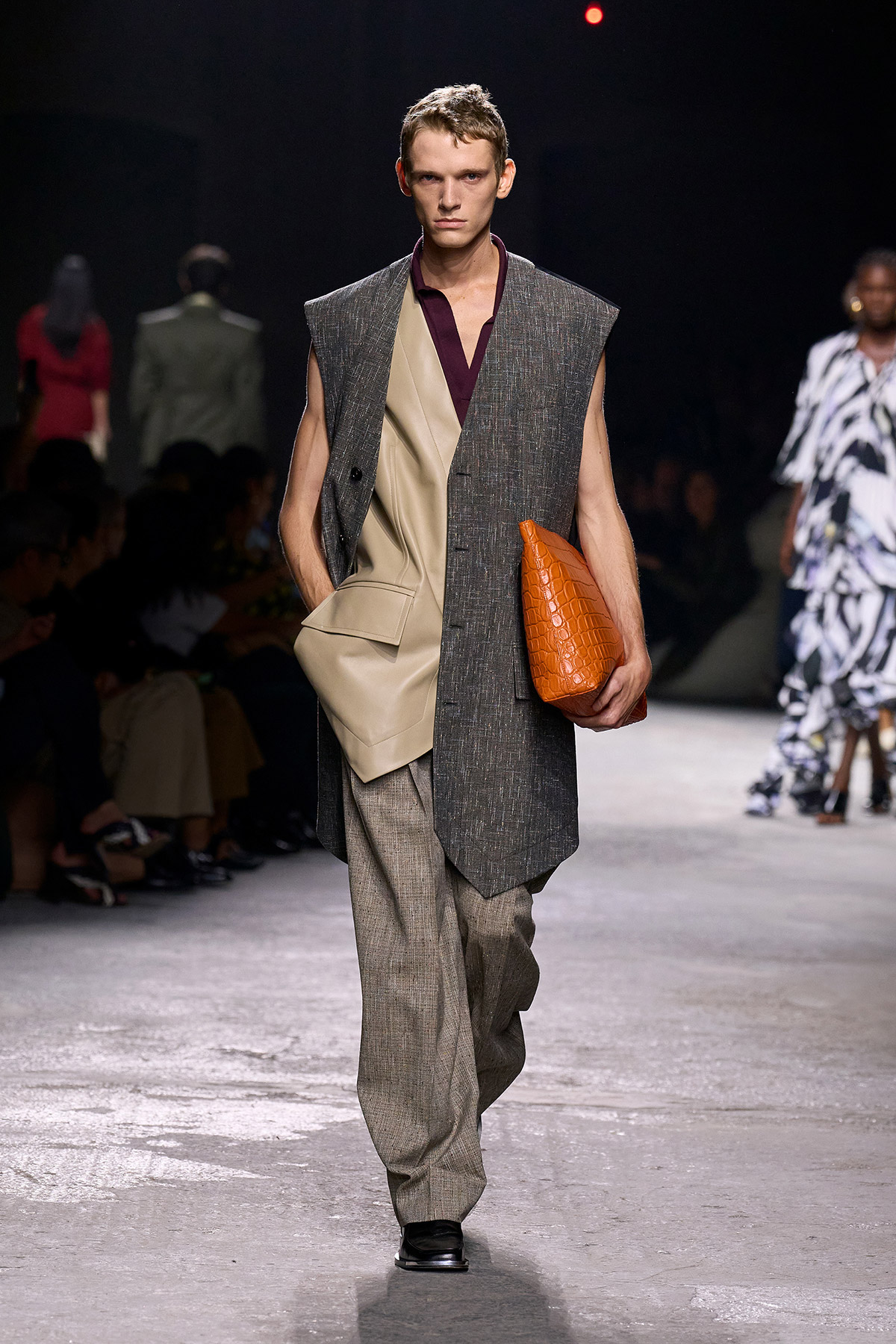 Bottega Veneta Spring 2025