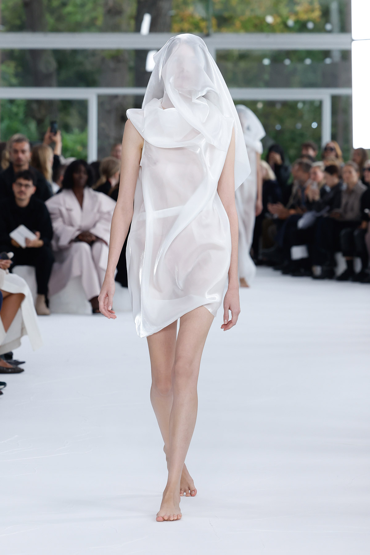 From Washi to Wearable Art: ISSEY MIYAKE’s Poetic Spring 2025