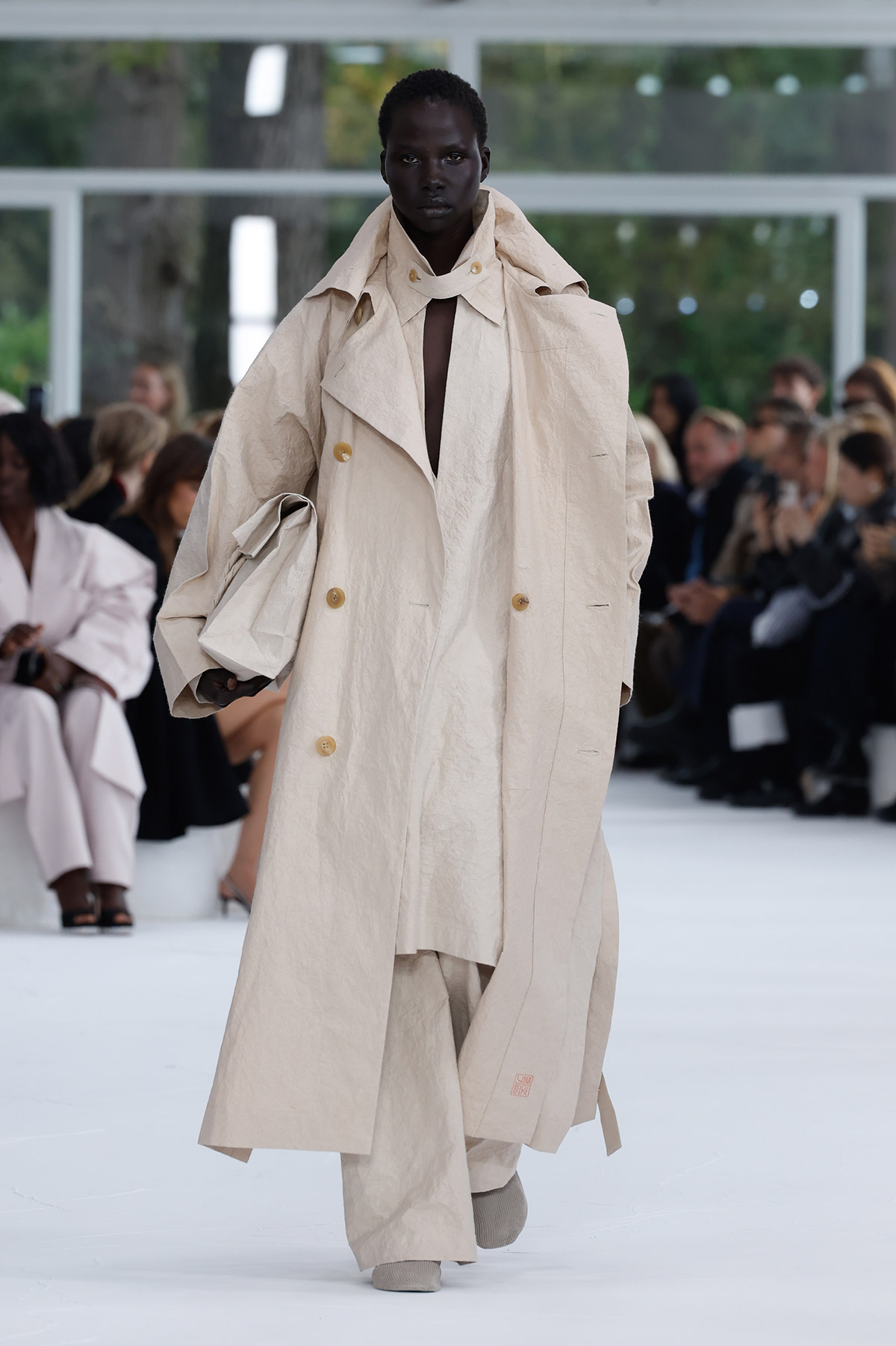 ISSEY MIYAKE Spring 2025