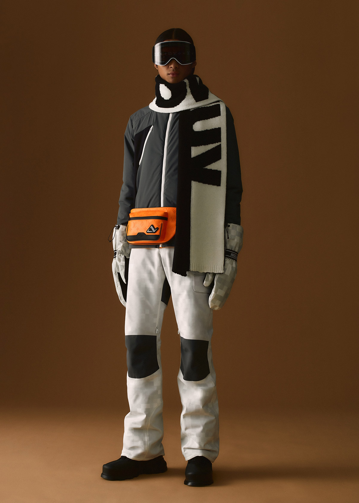 Louis Vuitton's Men's 2025 Ski Collection