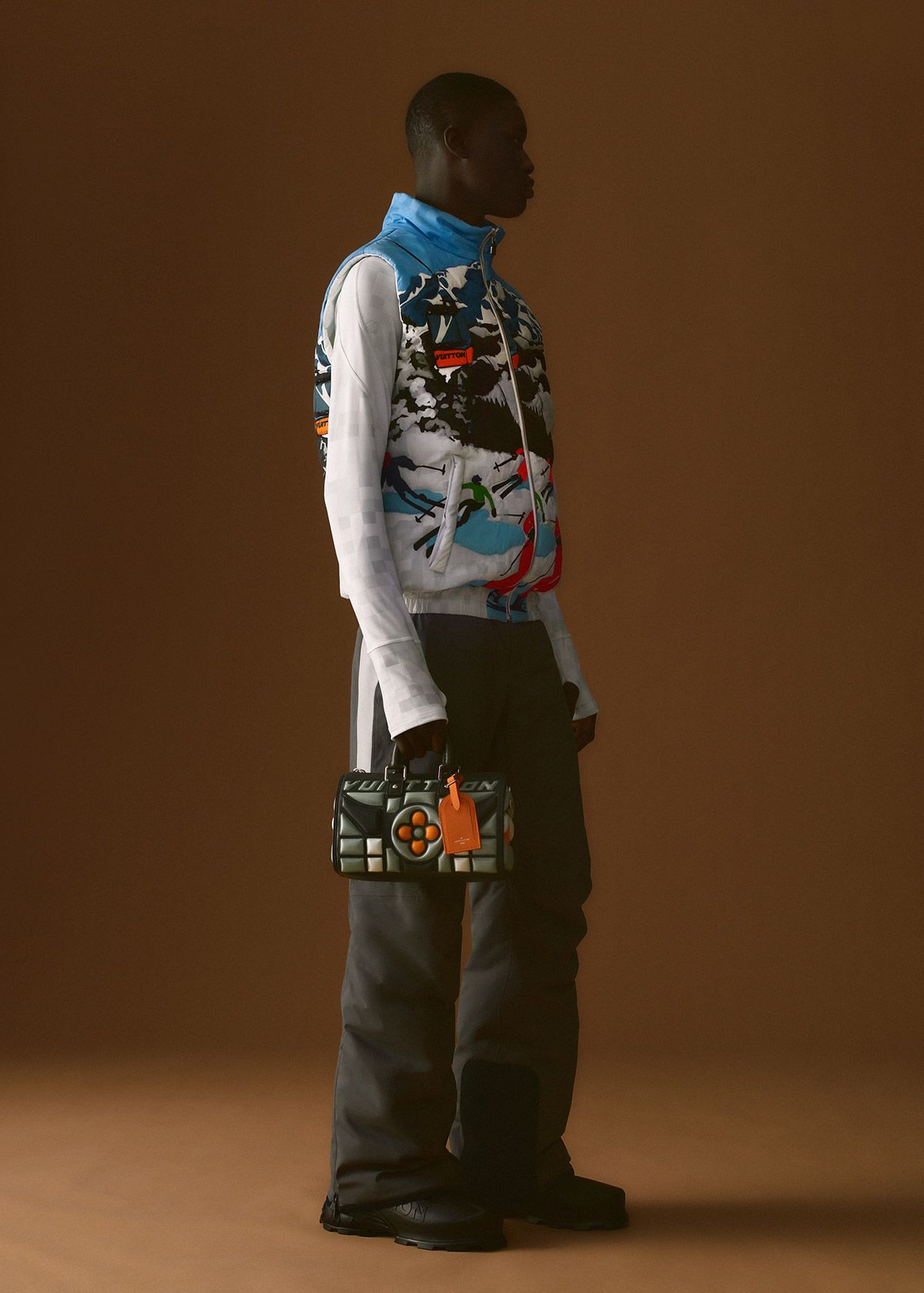 Louis Vuitton's Men's 2025 Ski Collection