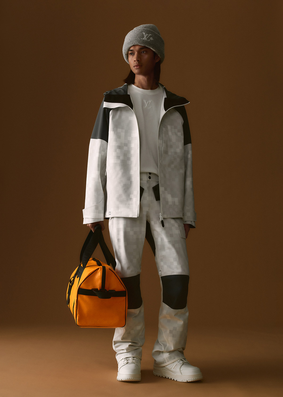 Louis Vuitton's Men's 2025 Ski Collection