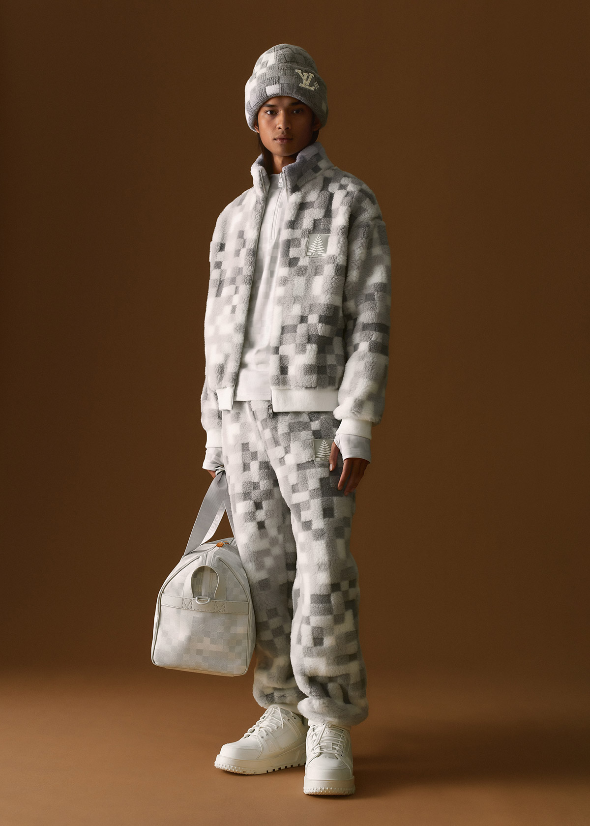 Louis Vuitton's Men's 2025 Ski Collection