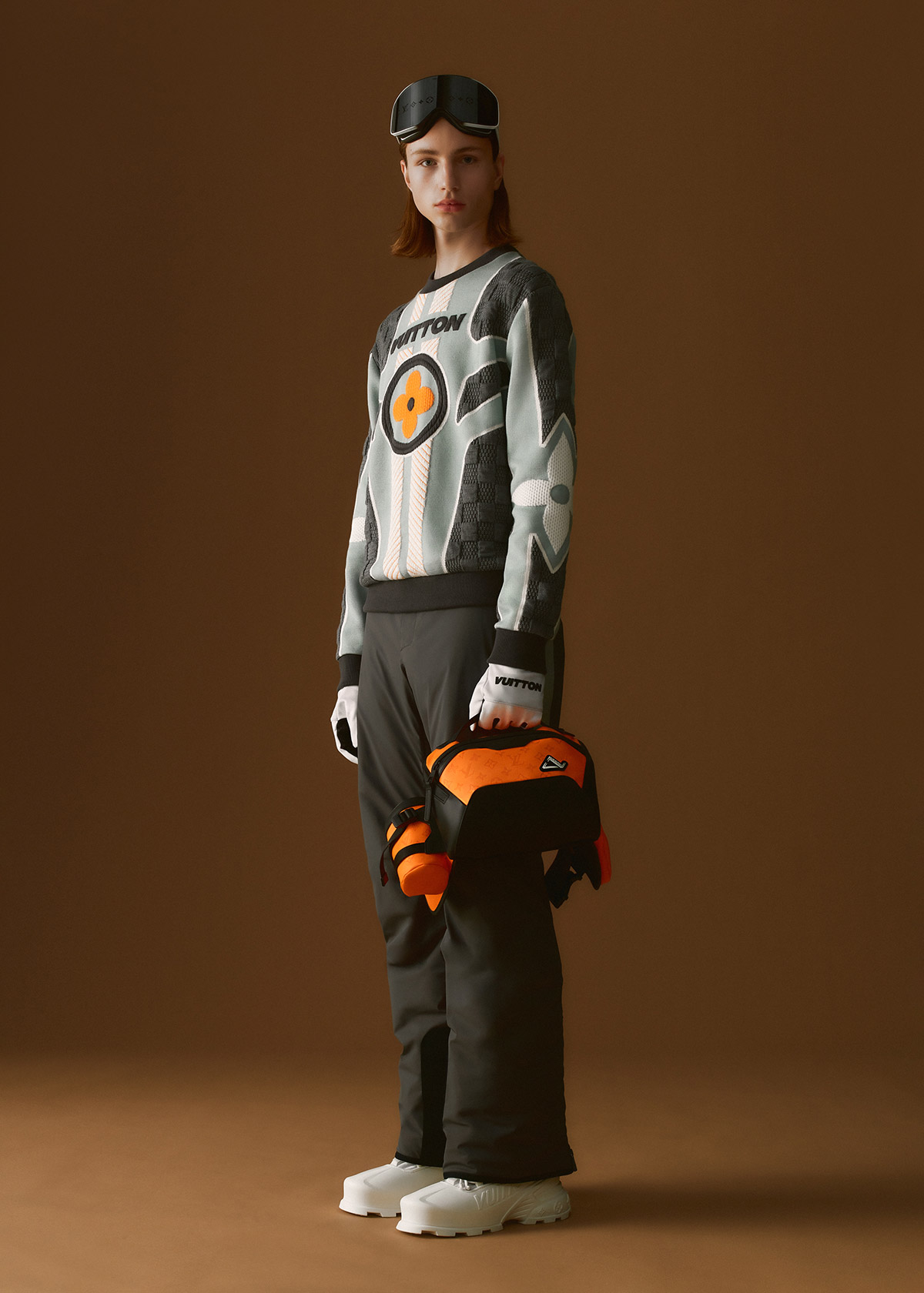 Louis Vuitton's Men's 2025 Ski Collection